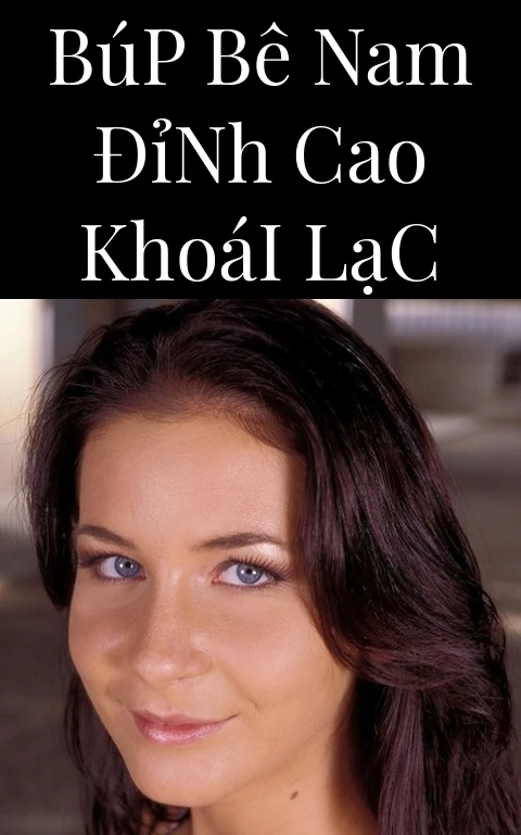 Búp Bê Nam Đỉnh Cao Khoái Lạc